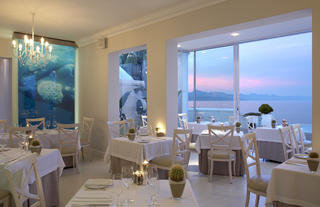 SeaFood at The Plettenberg